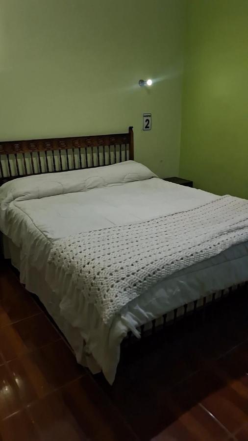 Hotel Casa Del Profesor Ікіке Екстер'єр фото